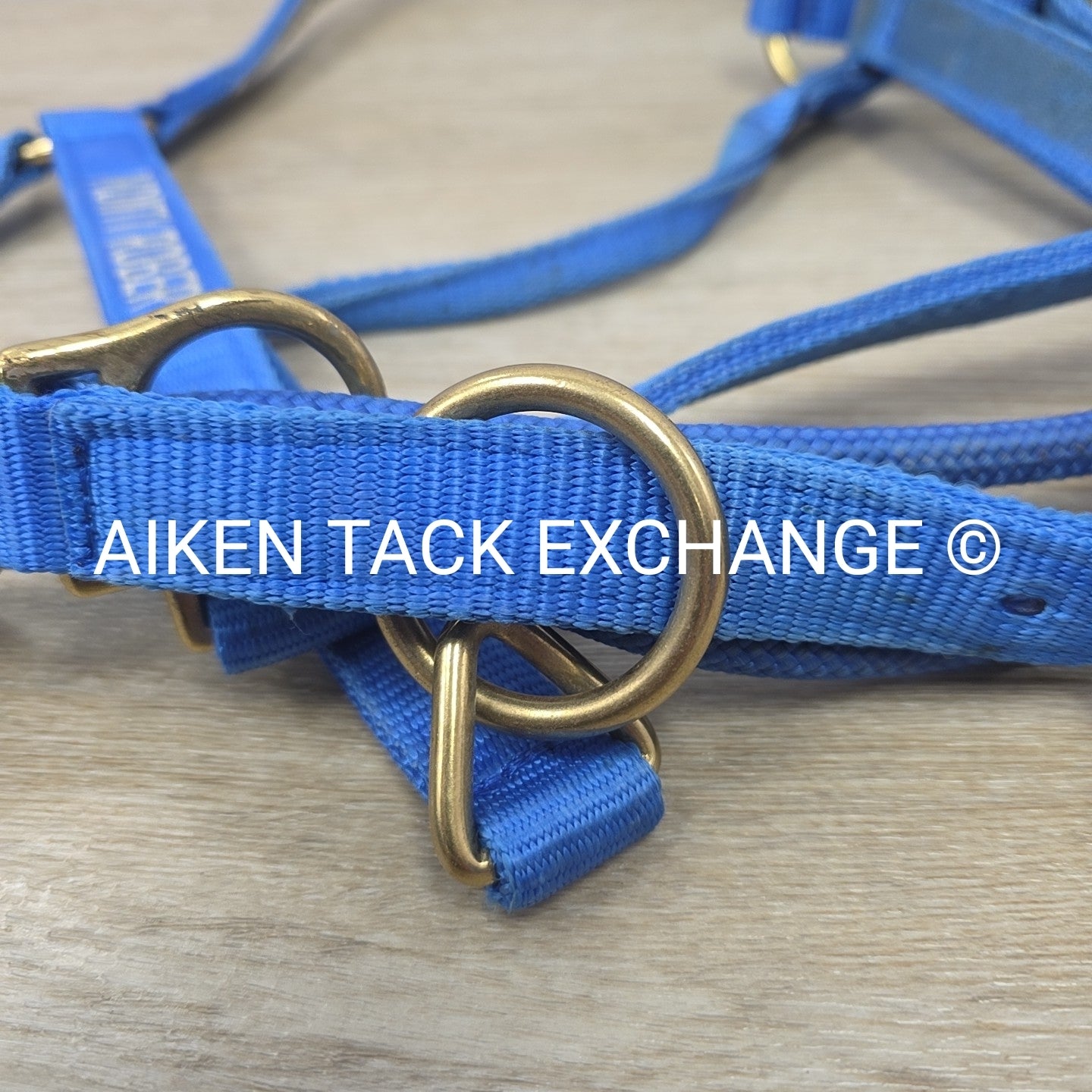 Monty Roberts Dually Schooling Halter, Oversize