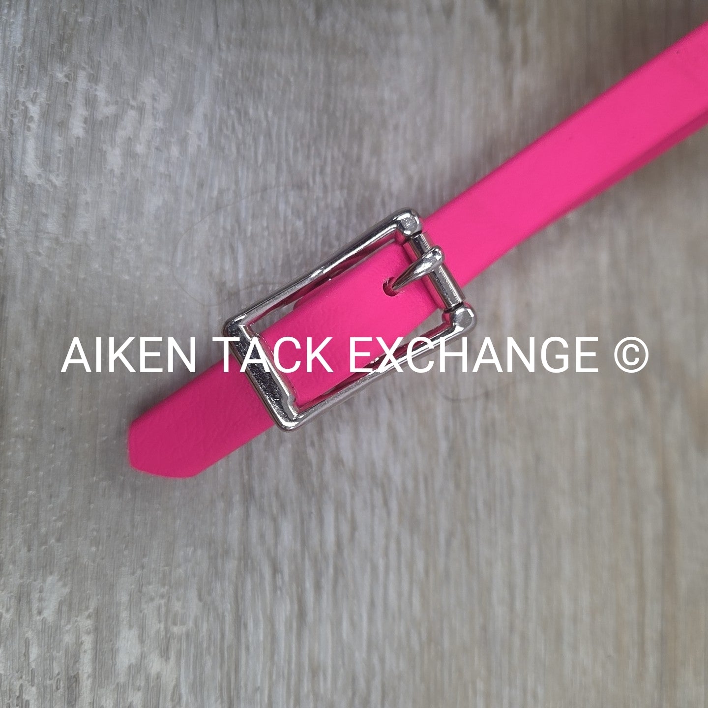 Biothane Reins, Pink