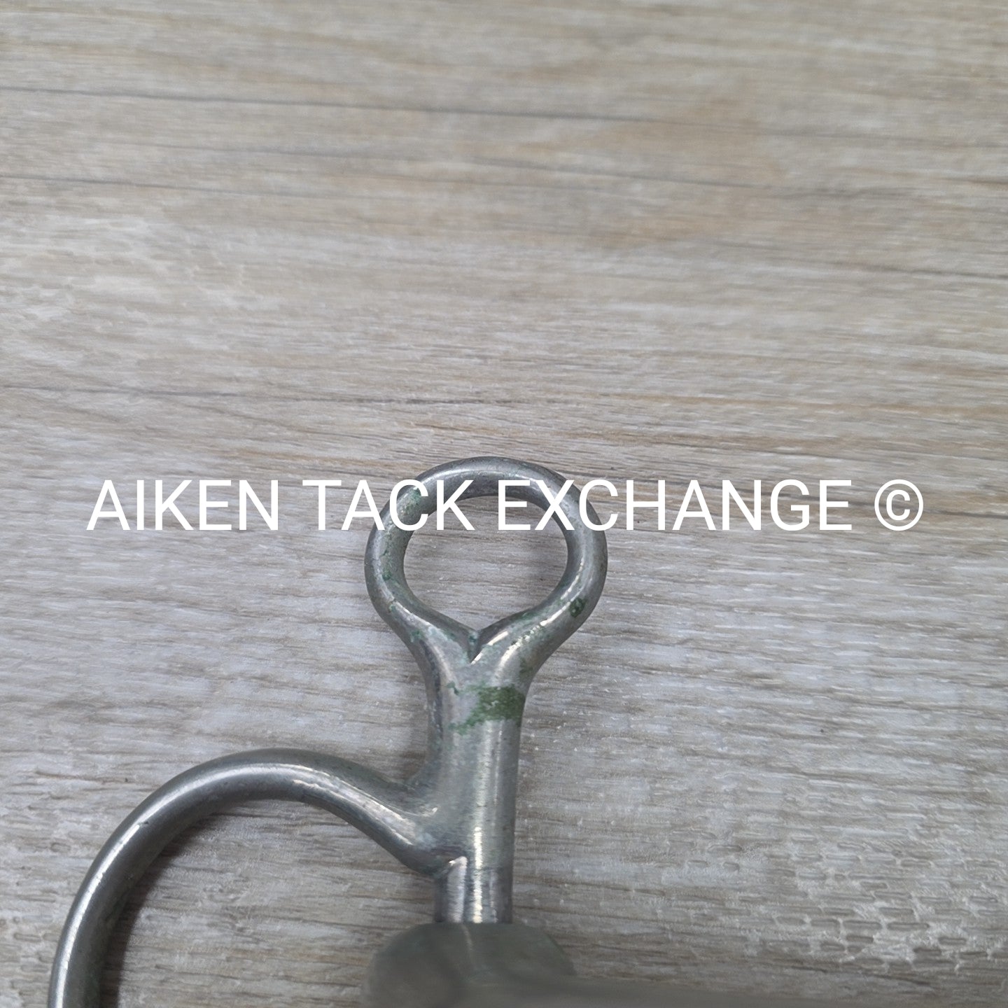 Eglentine Scamperdale Pelham Bit 5" (No Hooks & Curb Chain)