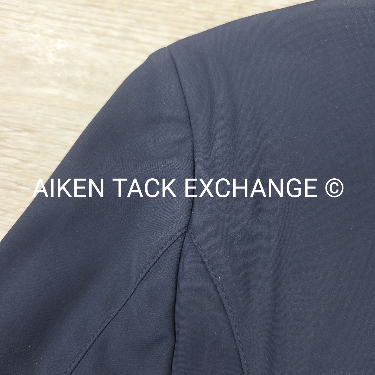 Grand Prix 4 Button Show Coat, Size 34 (US 2)