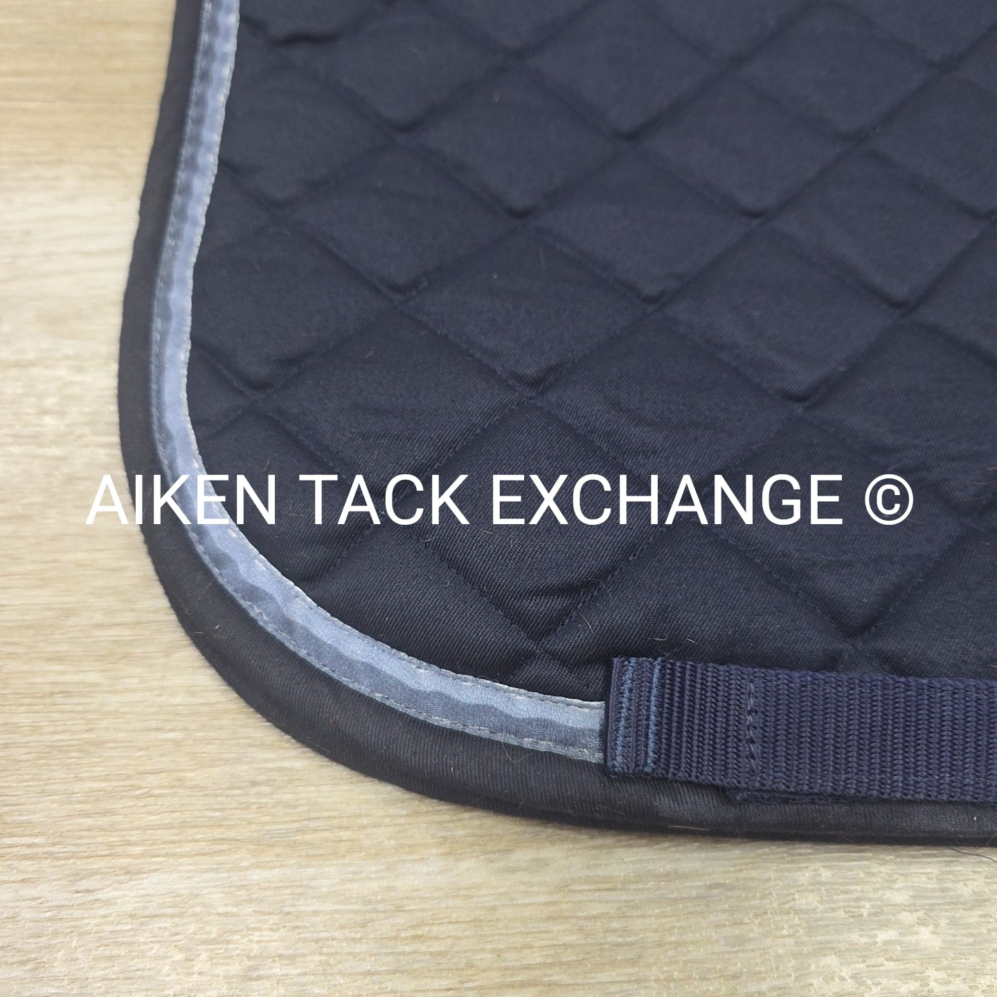 Harry's Horse Padded Dressage Saddle Pad