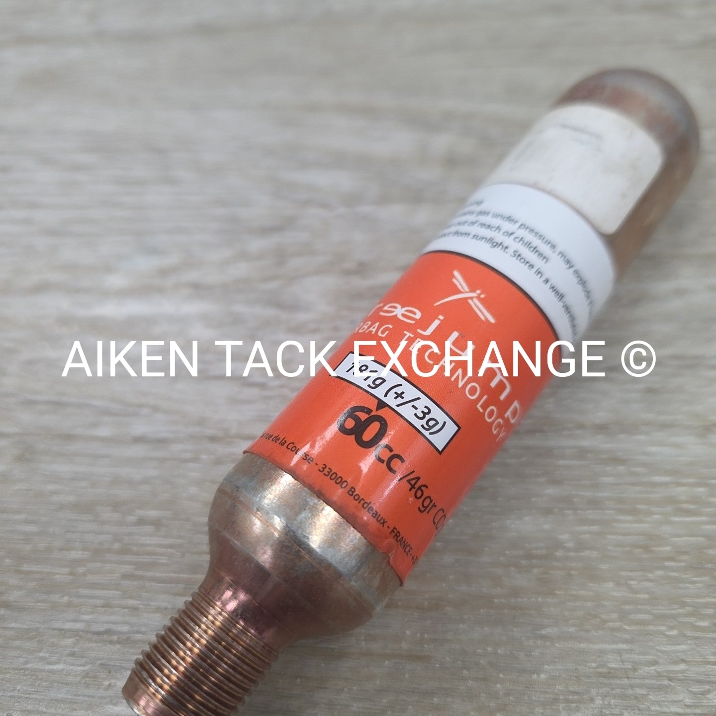 FreeJump  Replacement Canister, 60cc