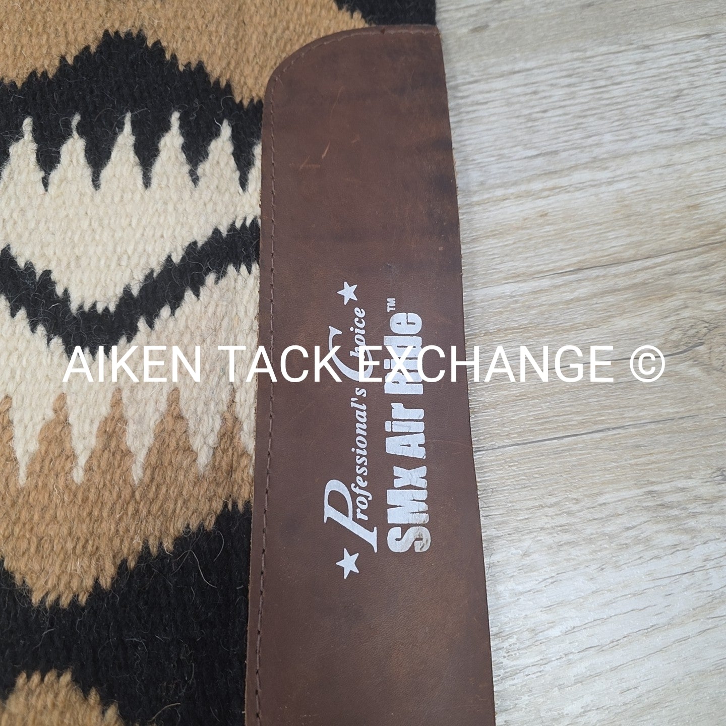 Professional's Choice SMx Air Ride Western Saddle Pad, 30" x 30"