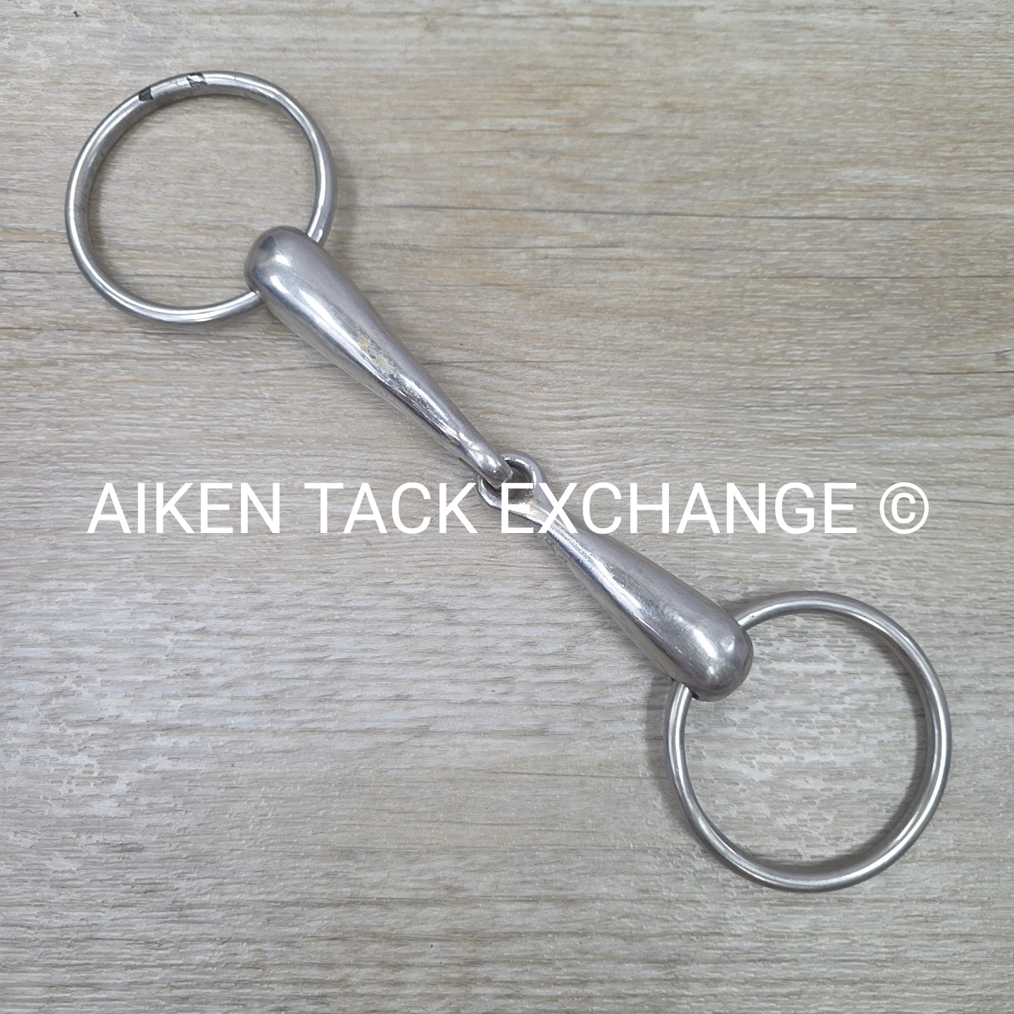 Single Joint Hollow Loose Ring Bit 5.5"