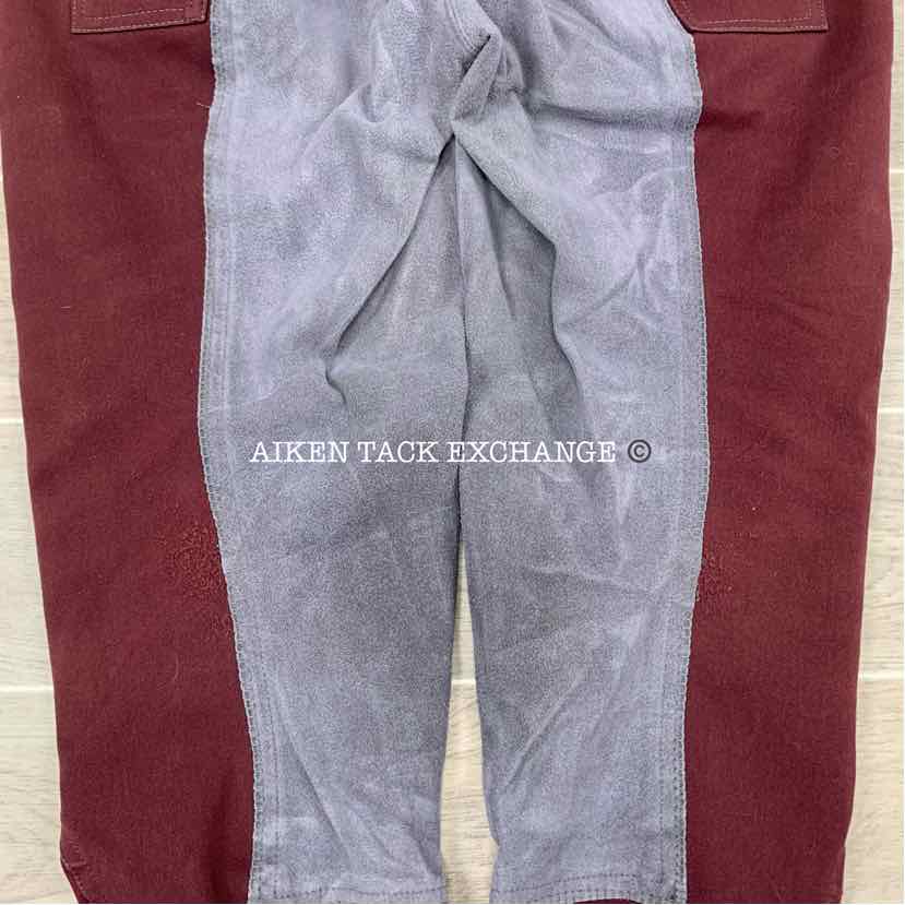 SmartPak Piper Full Seat Breeches, Size 32 R