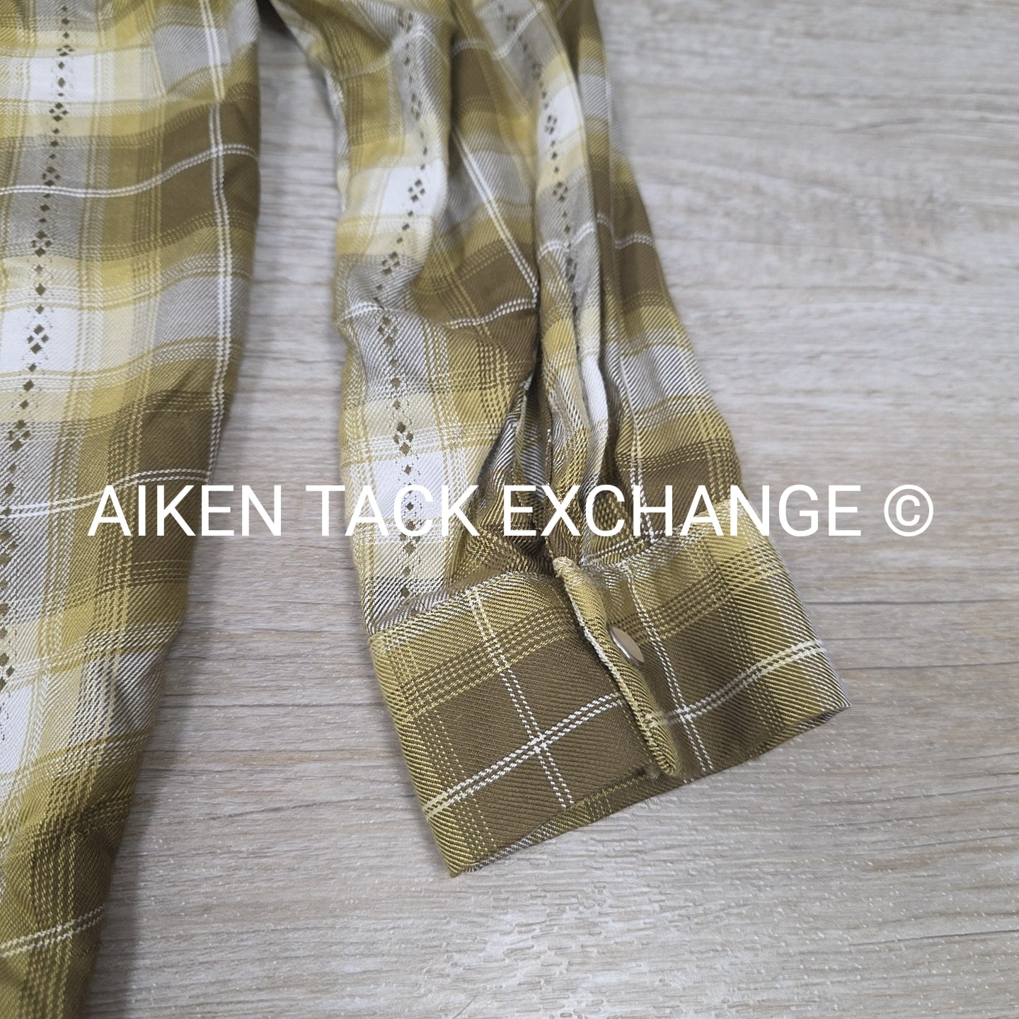 Jane & Delancey Long Sleeve Top, Size Medium