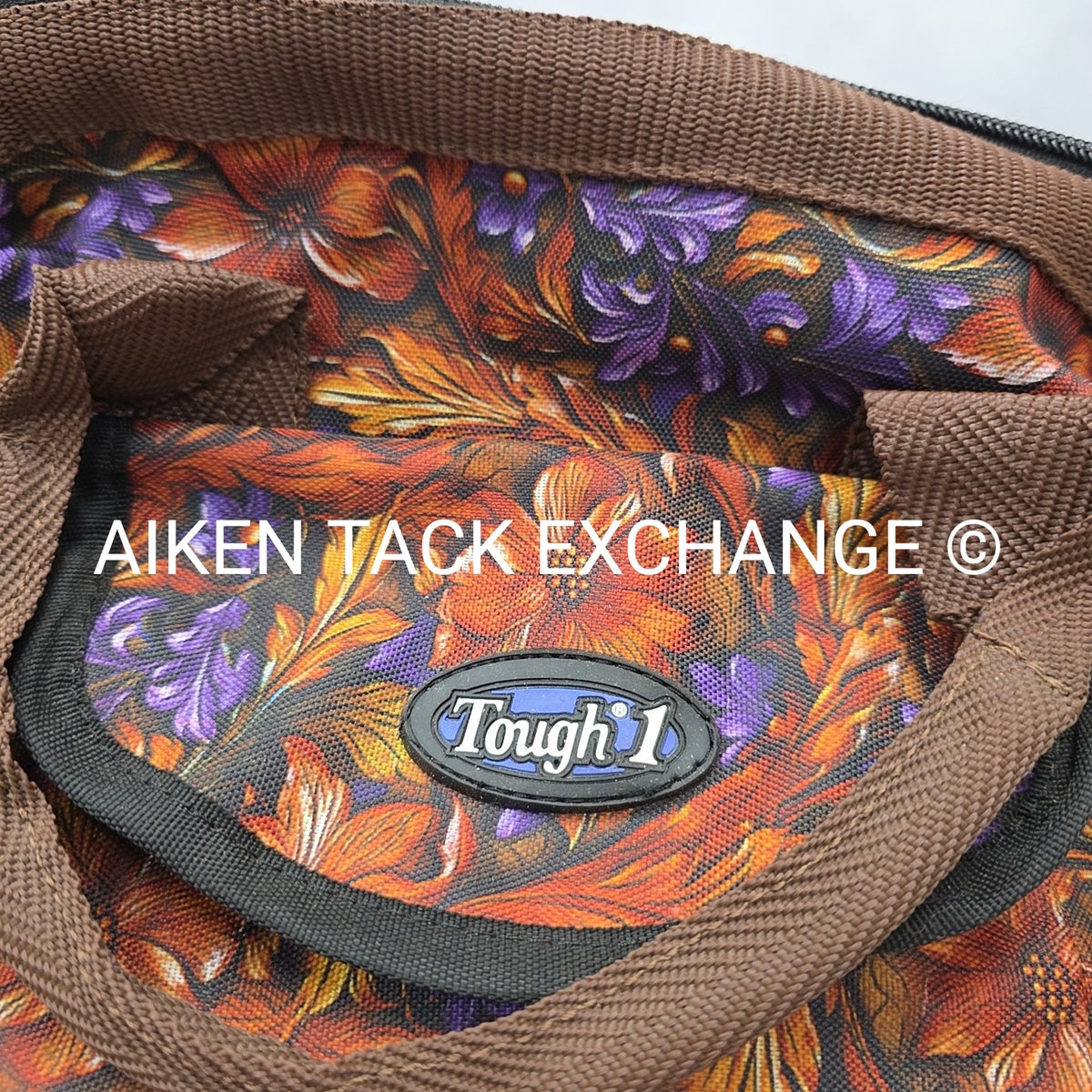Tough1 Helmet/Grooming/Overnight Case