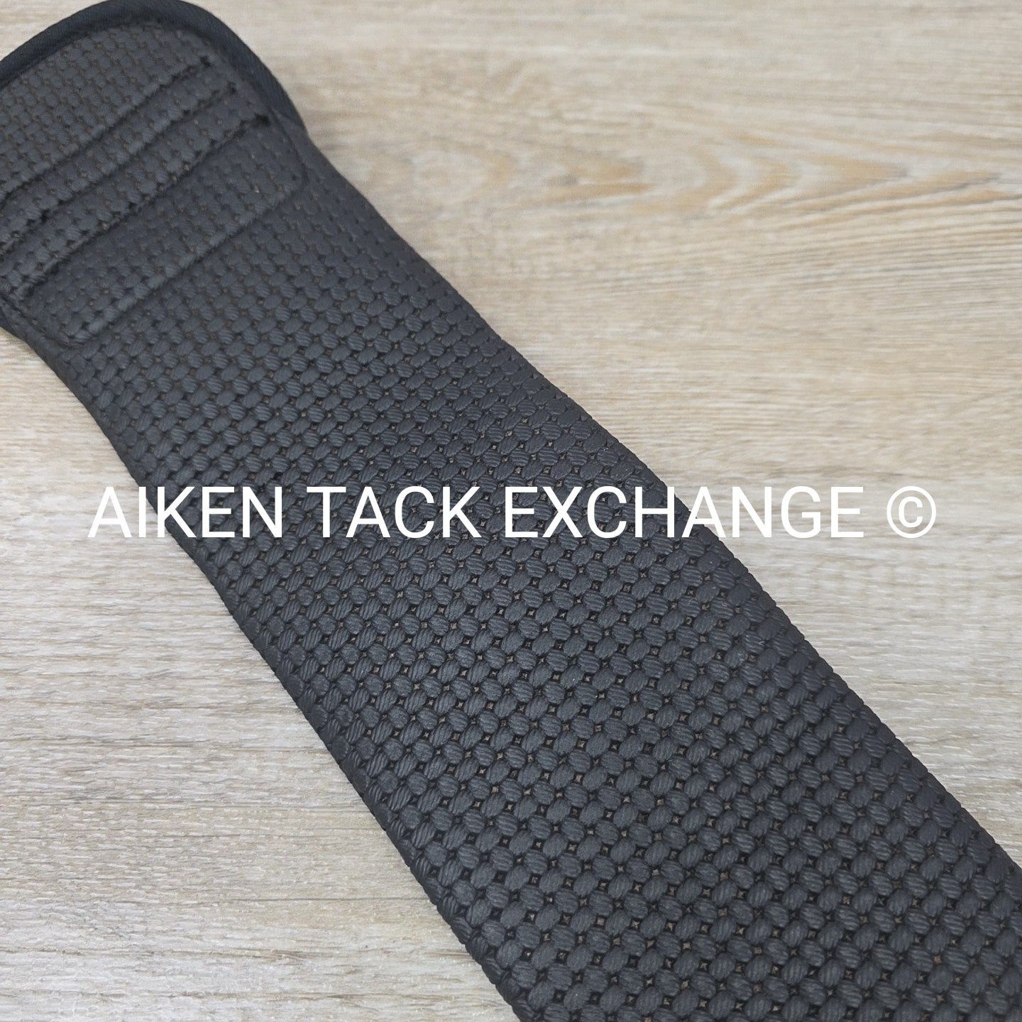 Wintec Elastic Dressage Girth, Black, 30"