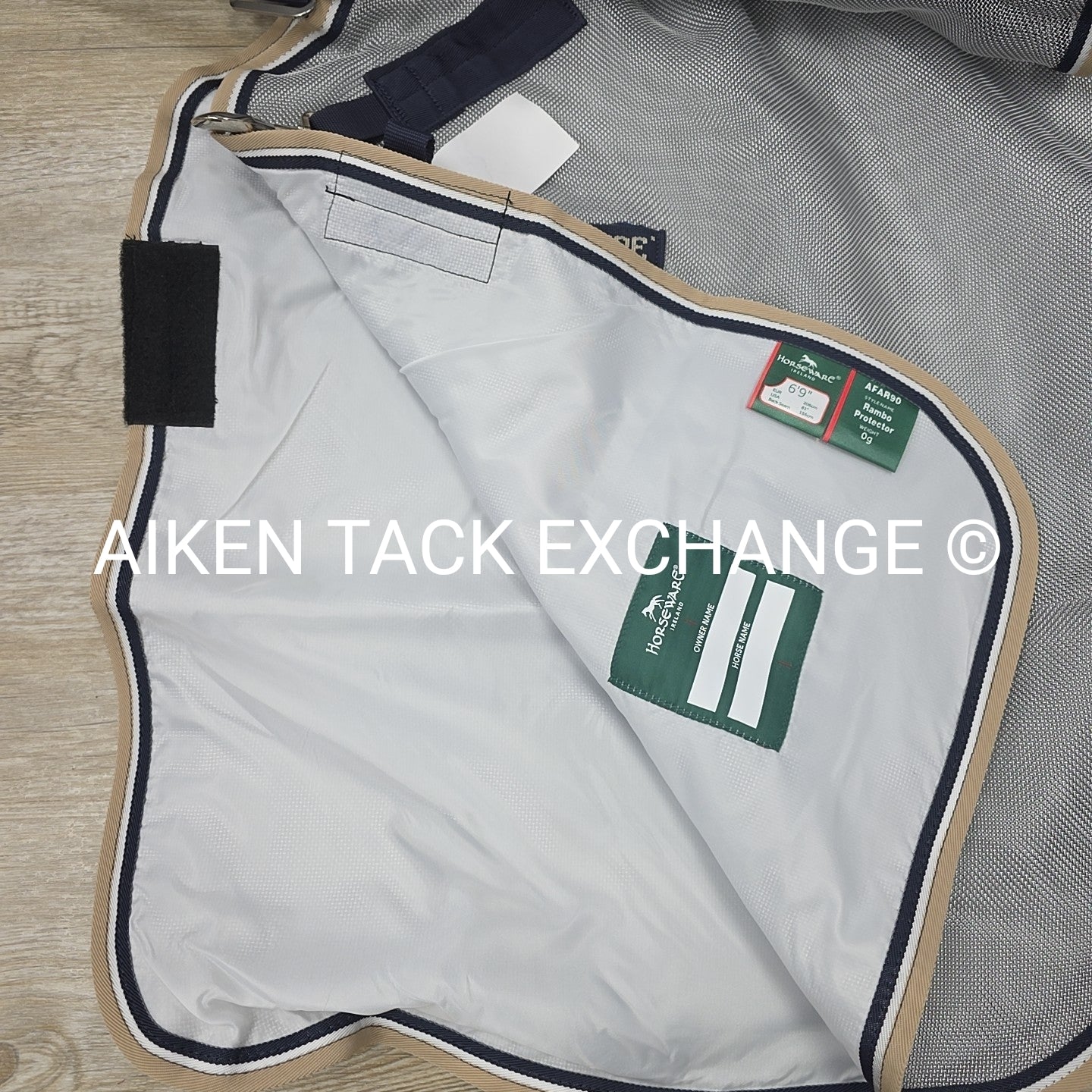 Horeseware Rambo Protector Fly Sheet, 78"