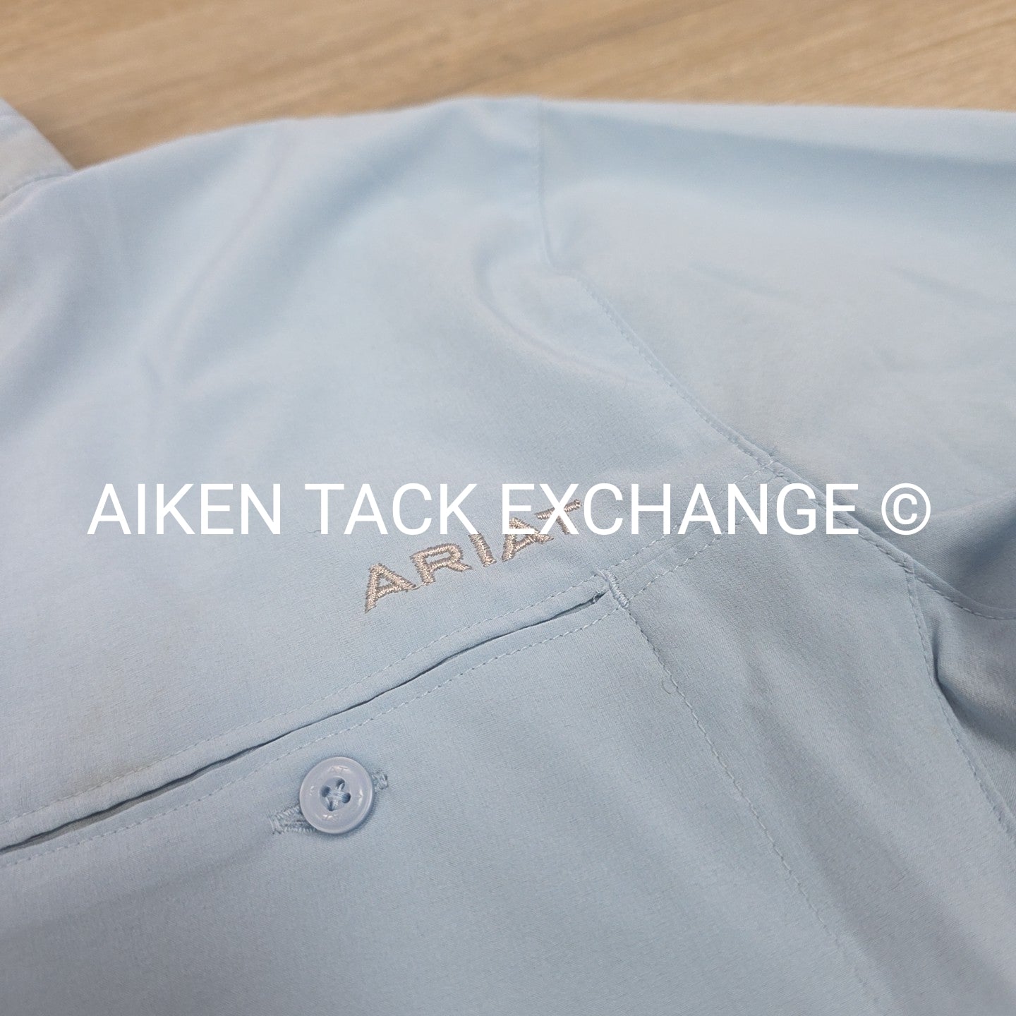 Ariat Tek Long Sleeve Button Down Top, Size X-Large