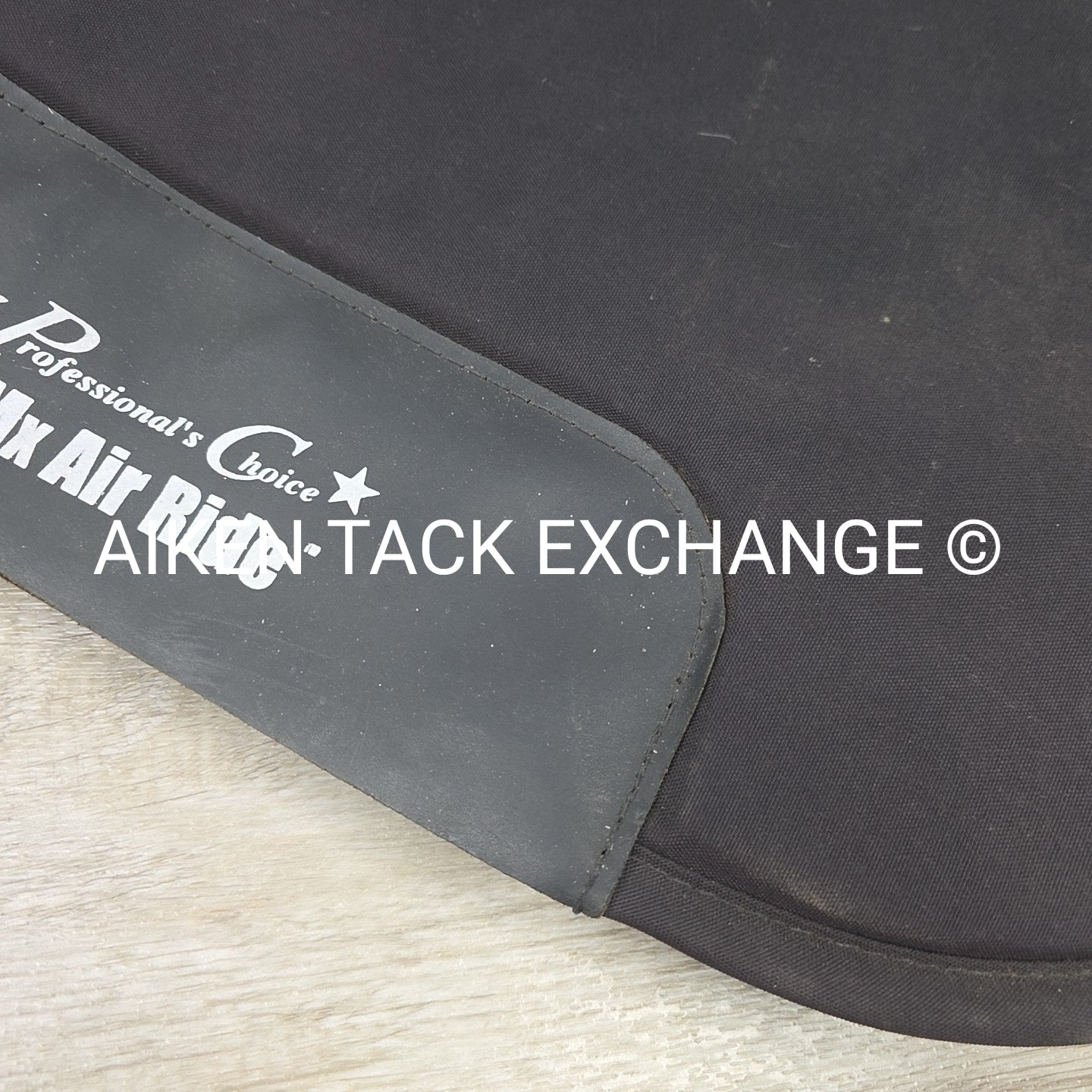 Professional's Choice SMx Air Ride OrthoSport Fleece Western Saddle Pad