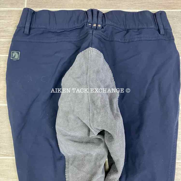 BARGAIN BUNDLE: Romfh Full Seat Breeches & Dover Saddle Knee Patch Breeches, Siz