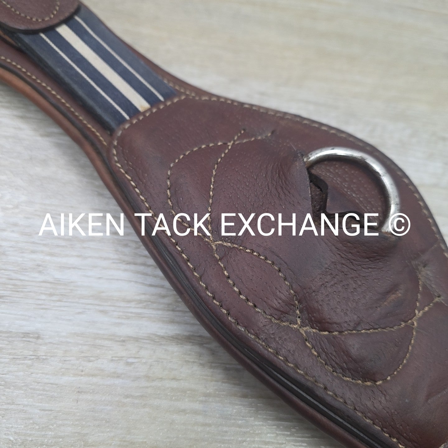 Antares Short Girth, Brown, 24"
