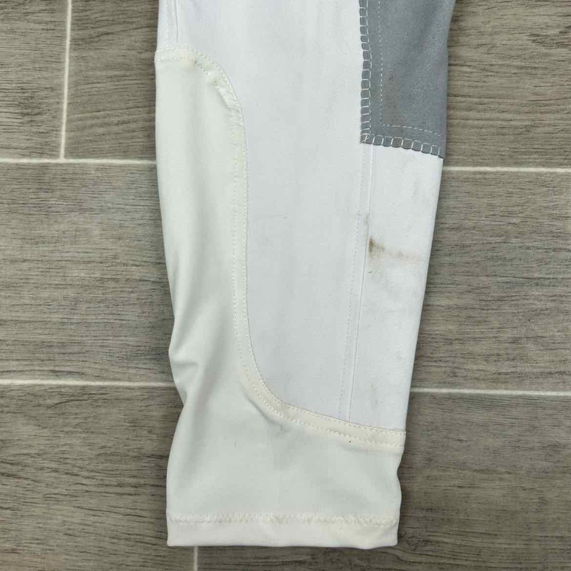 SmartPak Piper Full Seat Breeches, Size 34 L