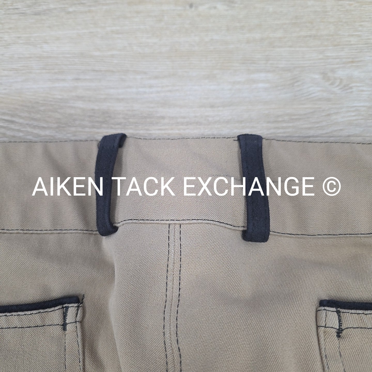 SmartPak Piper Knee Patch Breeches, Size 28