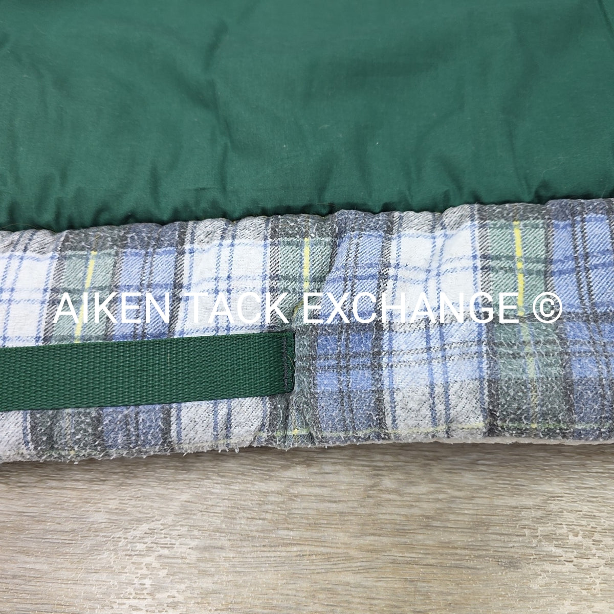 Wilker's Saddle Pad