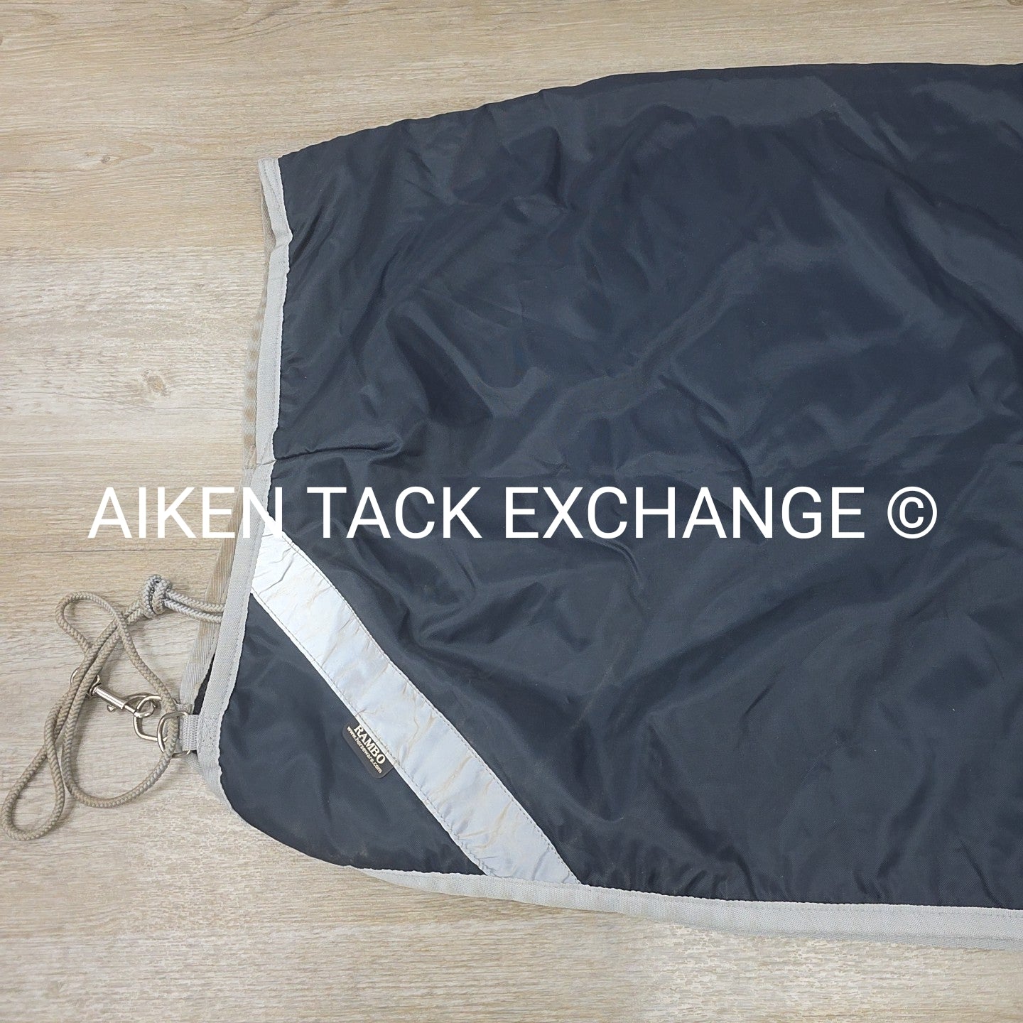 Horseware Rambo Waterproof Fleece Quarter Sheet, Size Medium