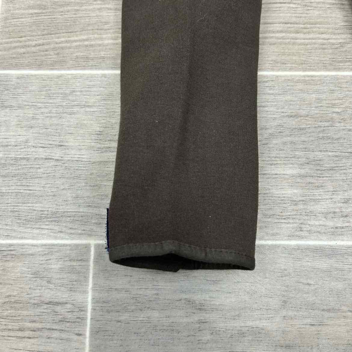 Eqituff Children's Knee Patch Breeches, Brown, Size 10, Brand New