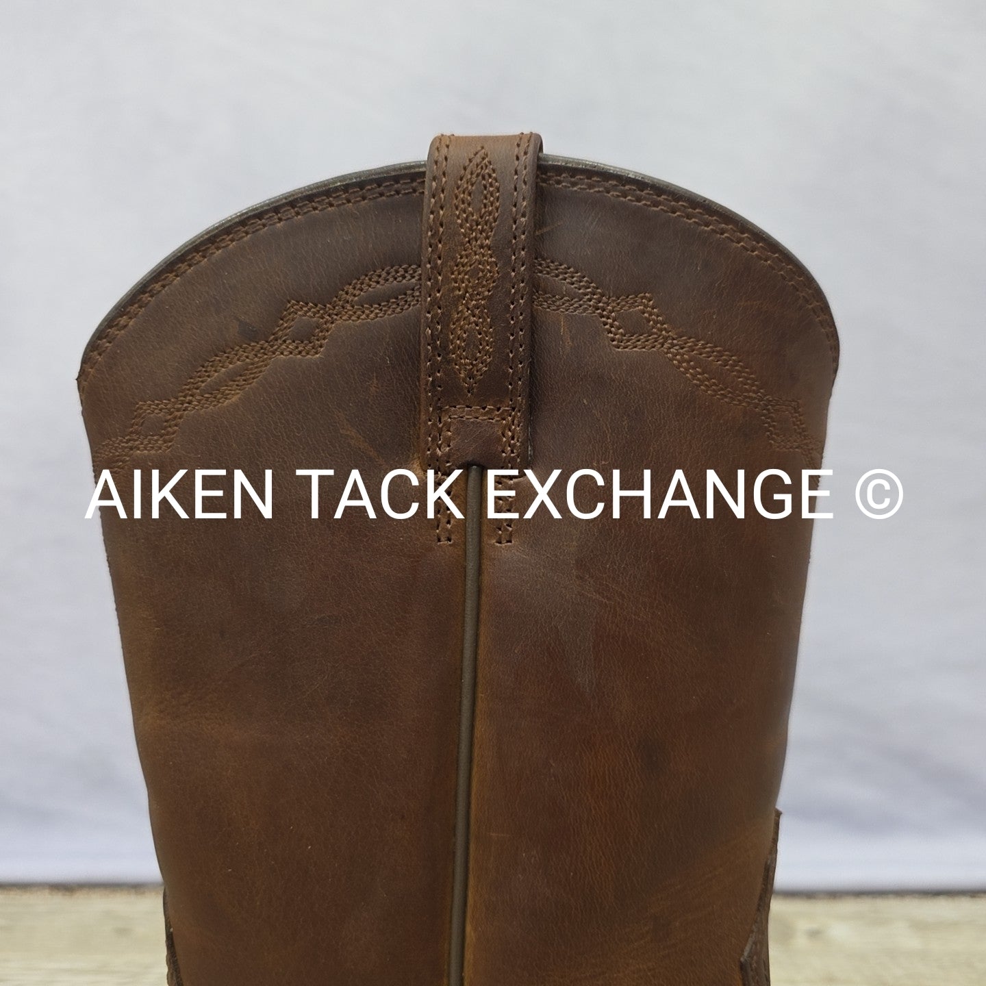 Ariat Heritage Roper Boots, Size 8