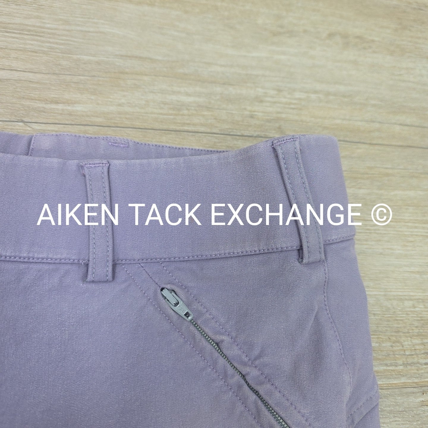 Ariat Prix Knee Patch Breeches, Women's 30 Long