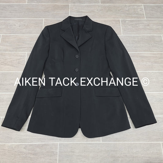 RJ Classics Xtreme Stretch Show Coat, Size 2 Long