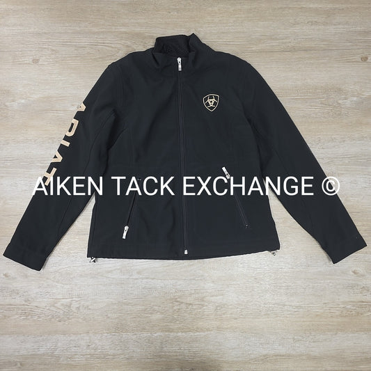 Ariat Team Softshell Jacket, Size X-Large