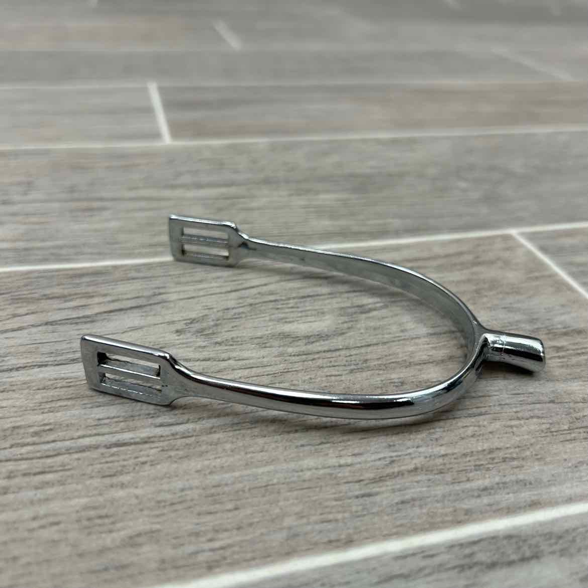 Plated Spurs