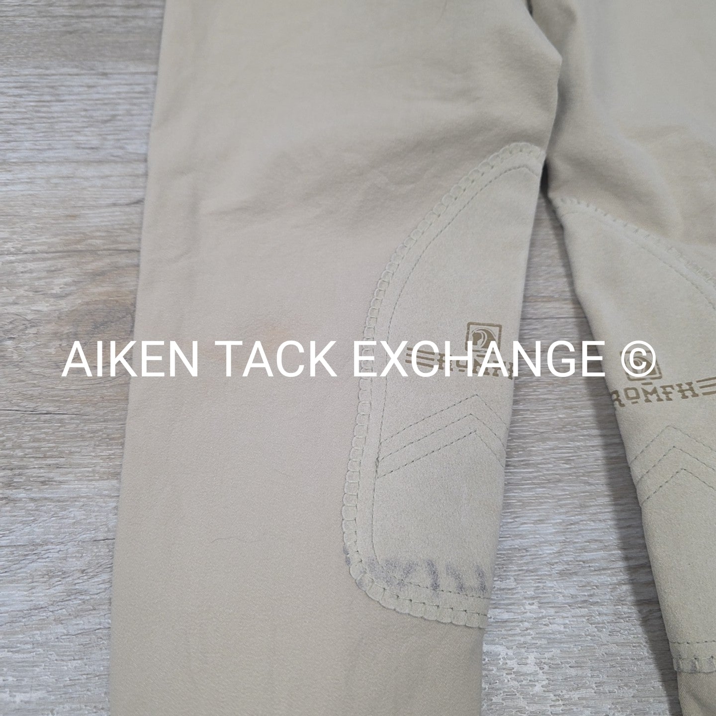 Romfh Sarafina Knee Patch Breeches, Youth 16