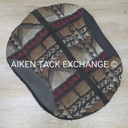 Contour Western Saddle Pad
