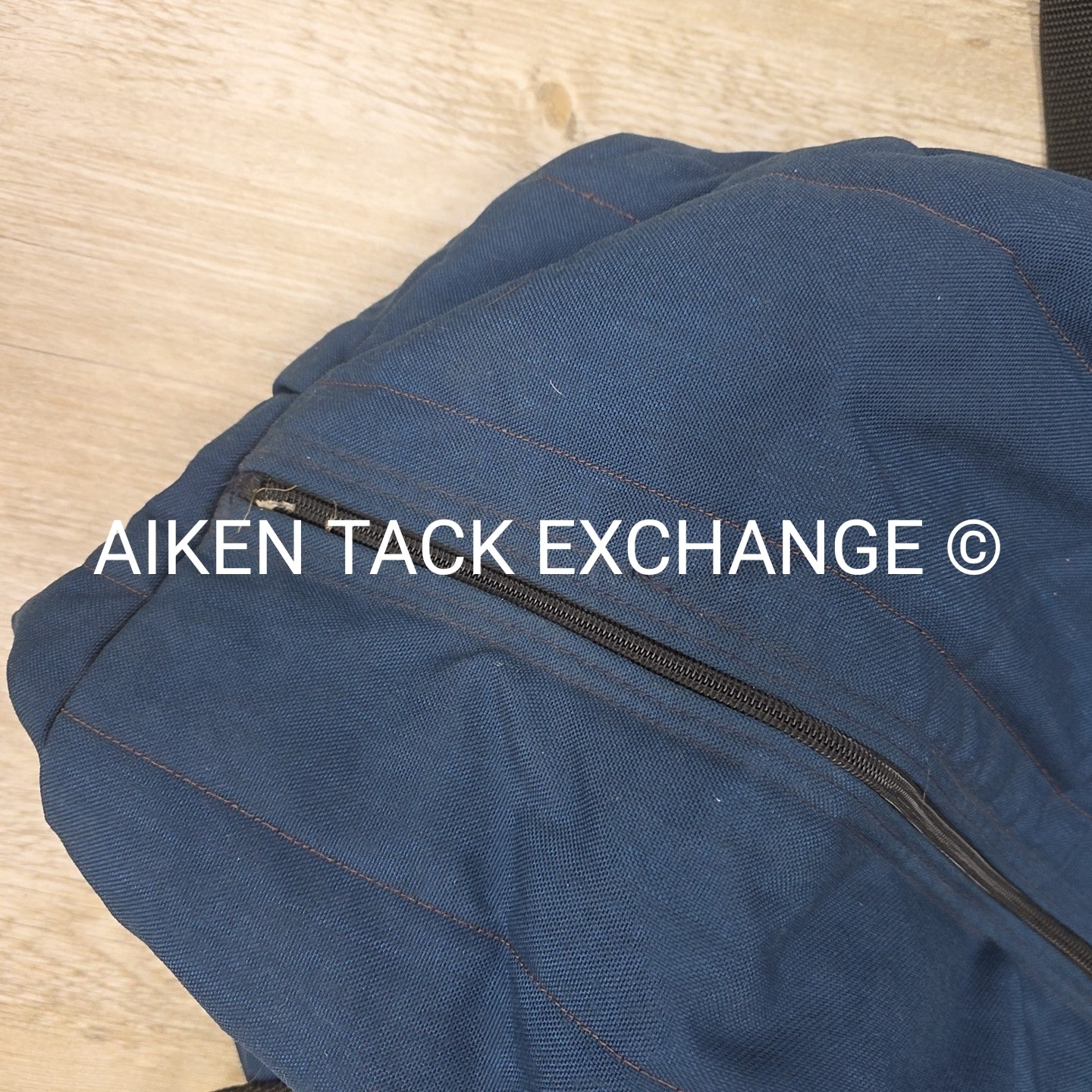 BARGAIN BUNDLE: 2 Padded English Saddle Carriers (custom embroidery)