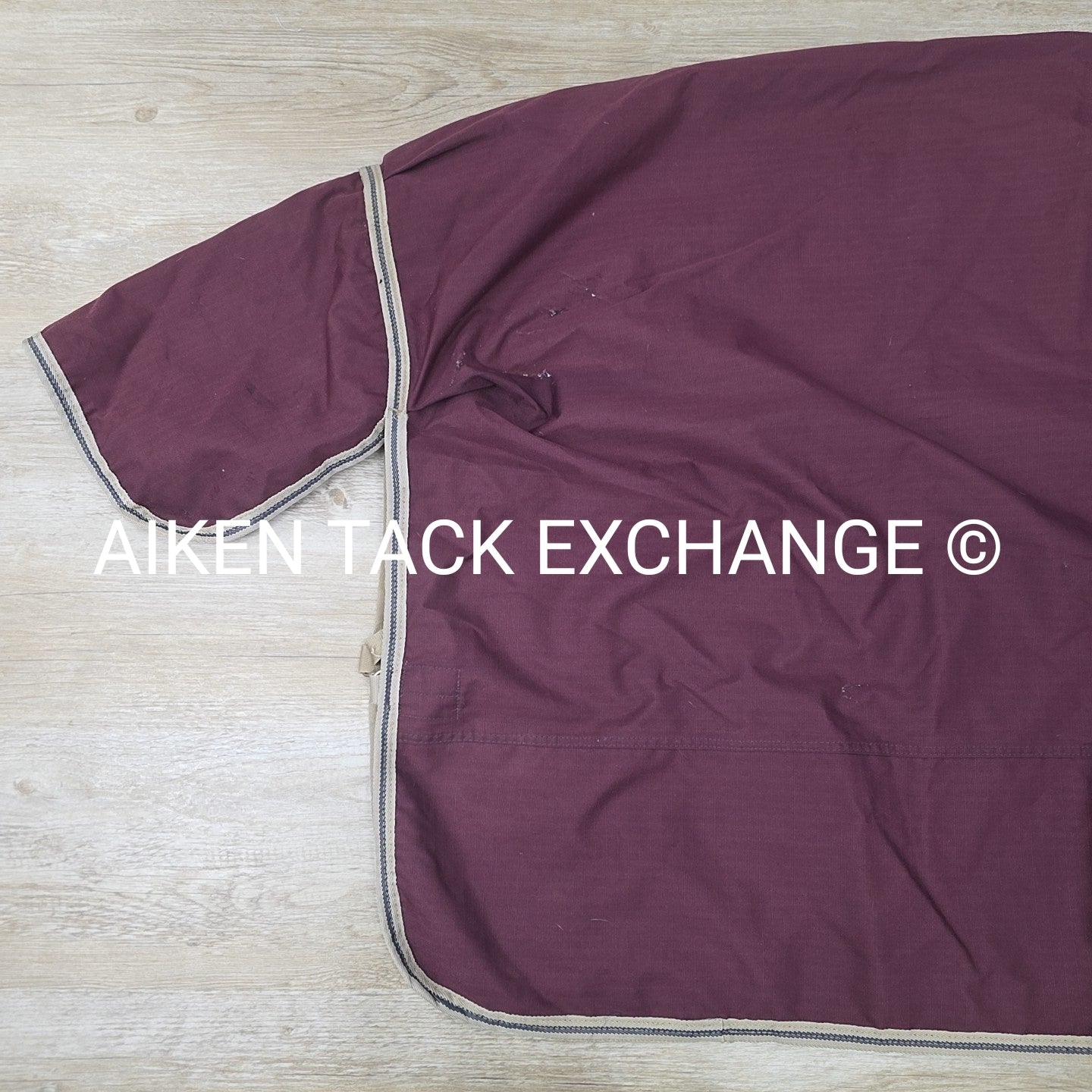 Horseware Ireland Size 69" Purple Turnout Blankets & Sheets