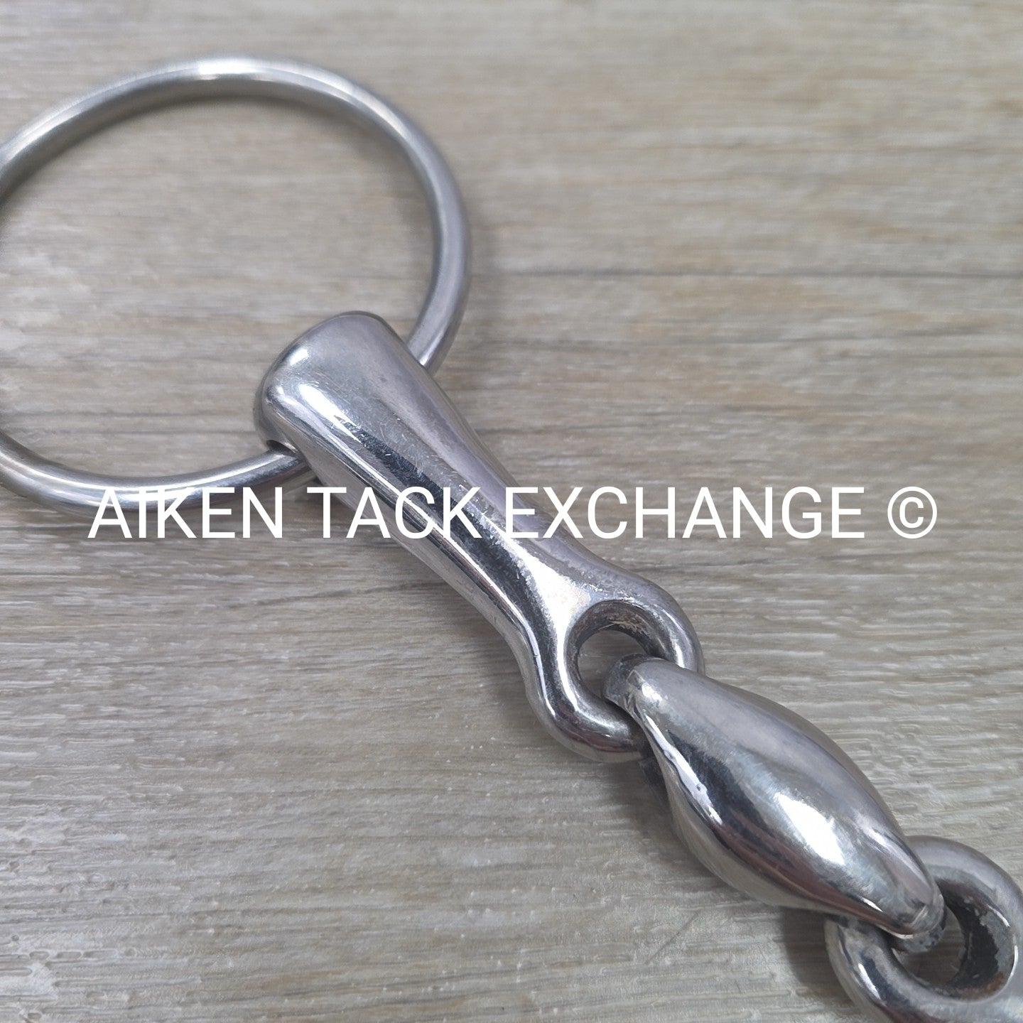 Double Joint Loose Ring Bit 4.75"