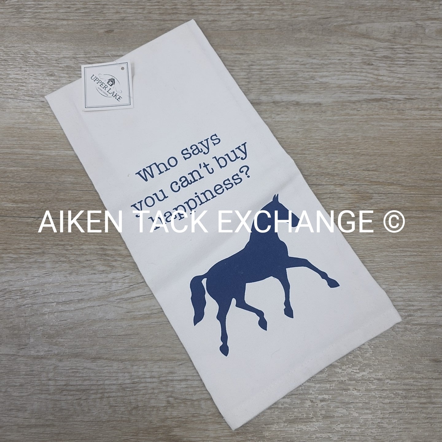 Upper Lake Dish Towel