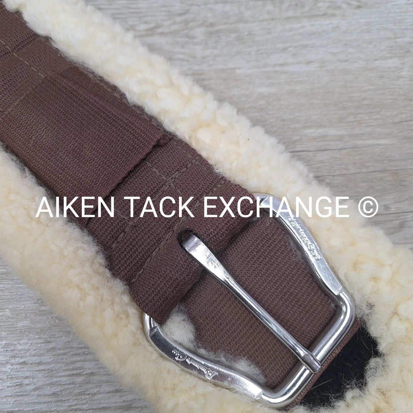 Professional's Choice SMx Comfort Merino Wool Western Cinch, 30"