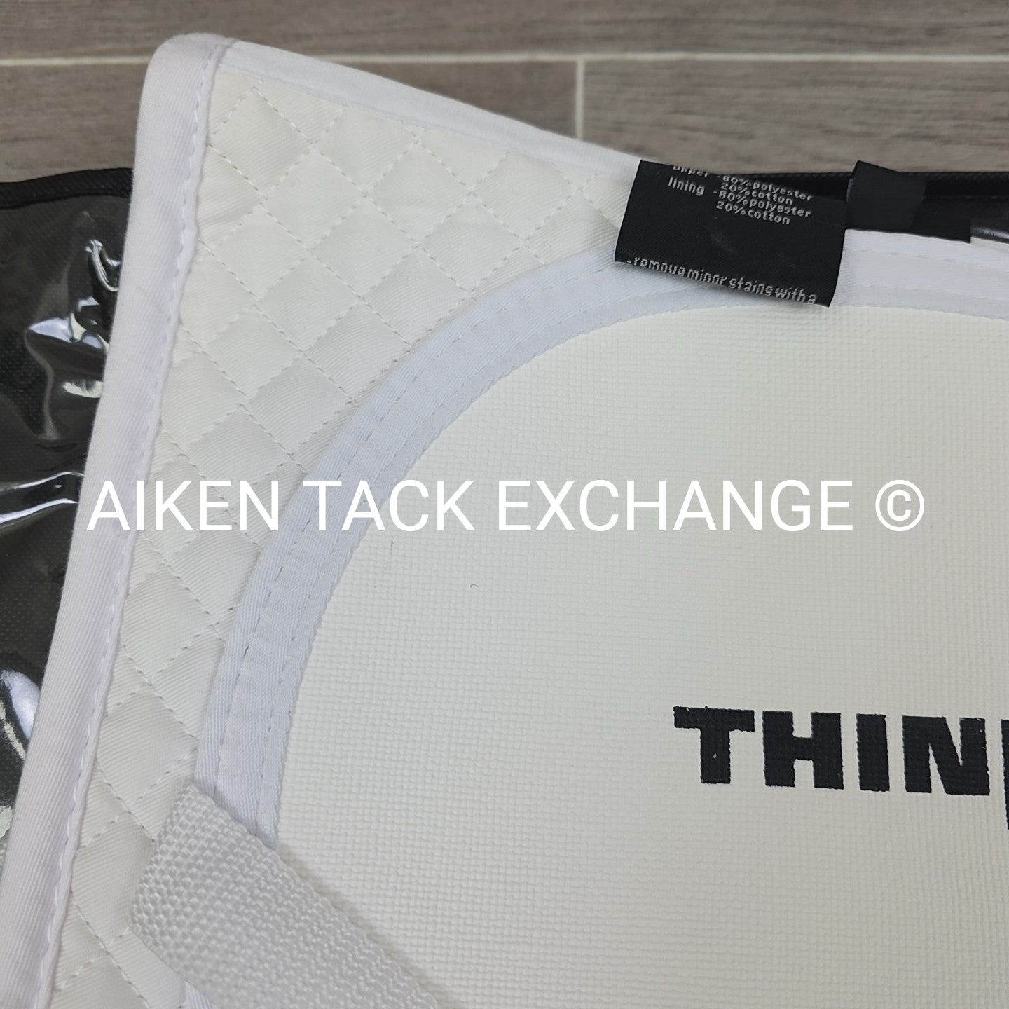 ThinLine Cotton Quilted Saddle Pad