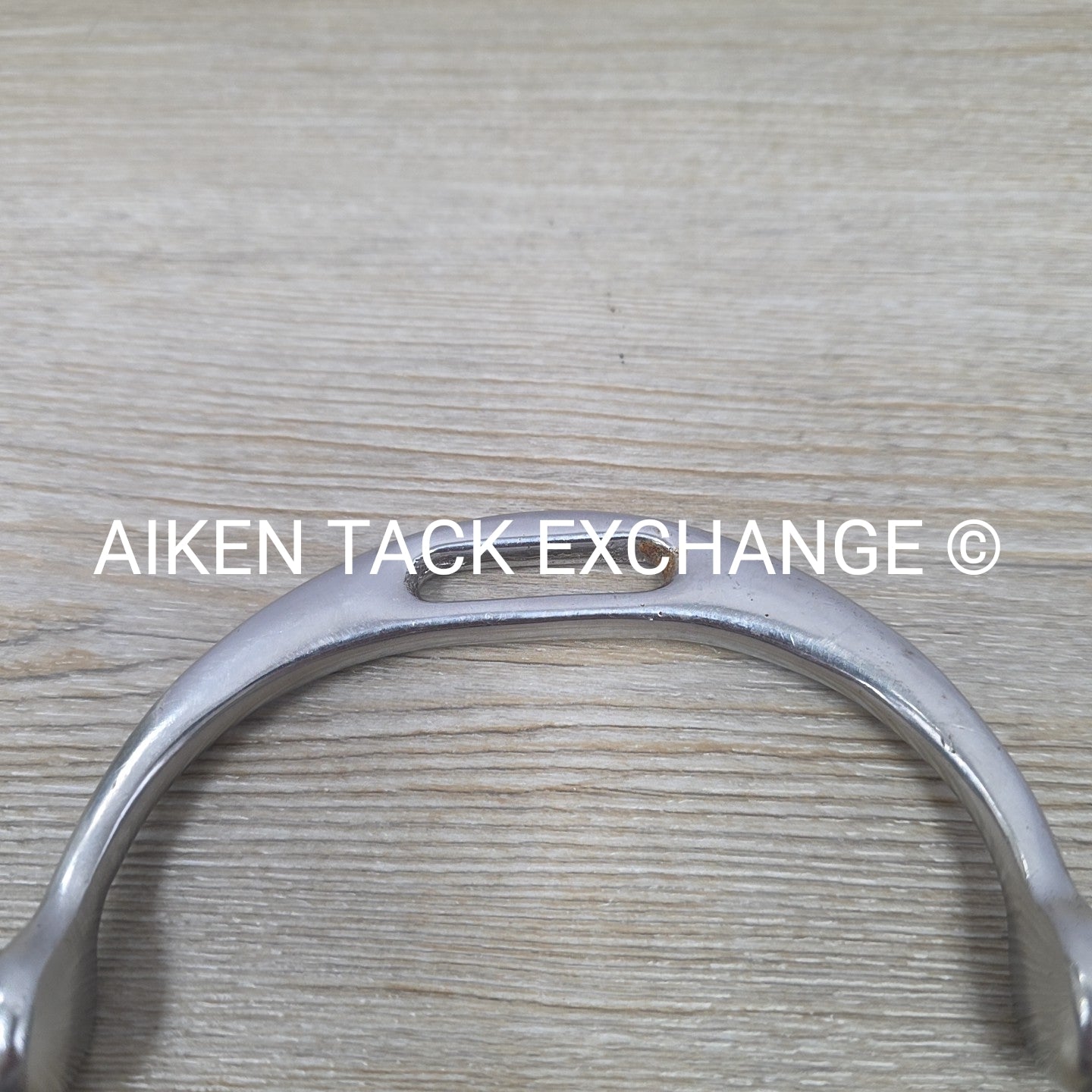 Hinged Stirrup Irons, 5"