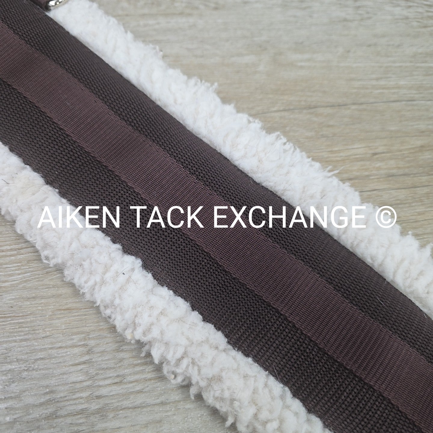 HFP Fleece Lined Nylon Girth, Size 58"