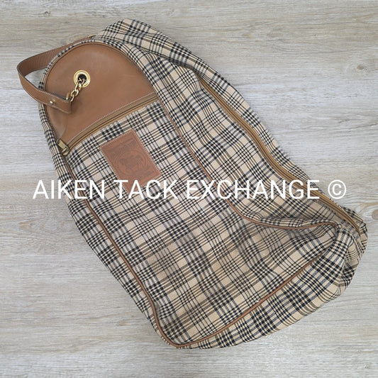5/A Baker Riding Boot Bag