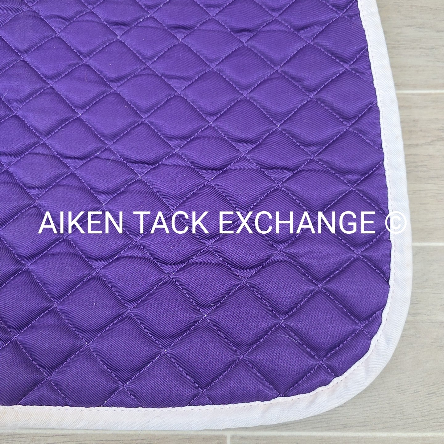 Union Hill All Purpose Saddle Pad