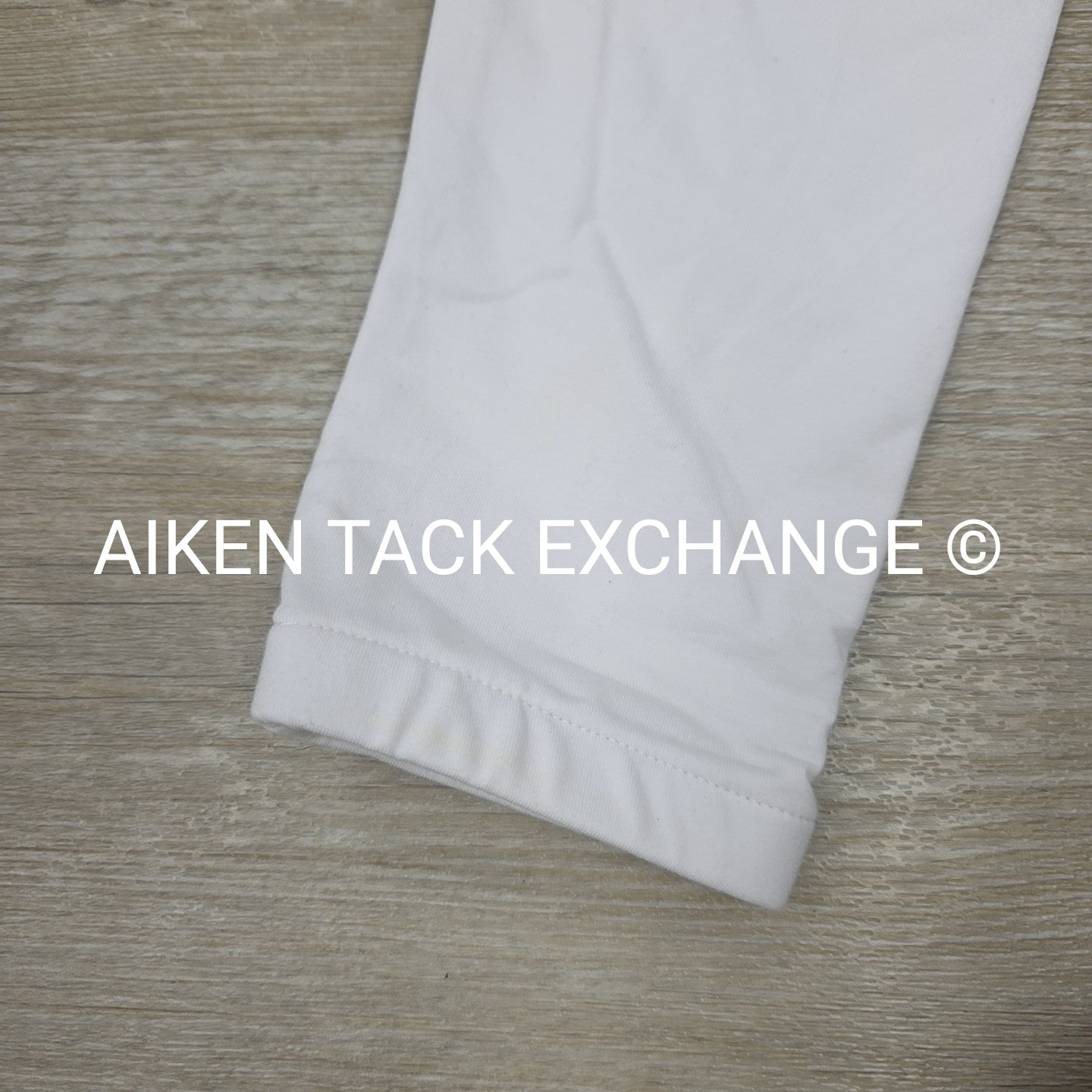 Tropical Rider Full Leather Seat Riding Tights, Women's XLarge