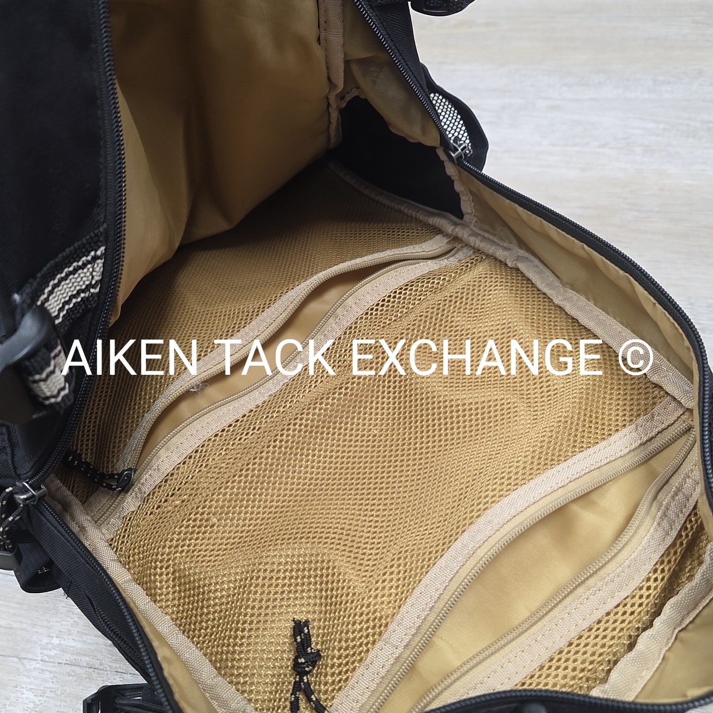 Noble Equestrian Ringside Bag