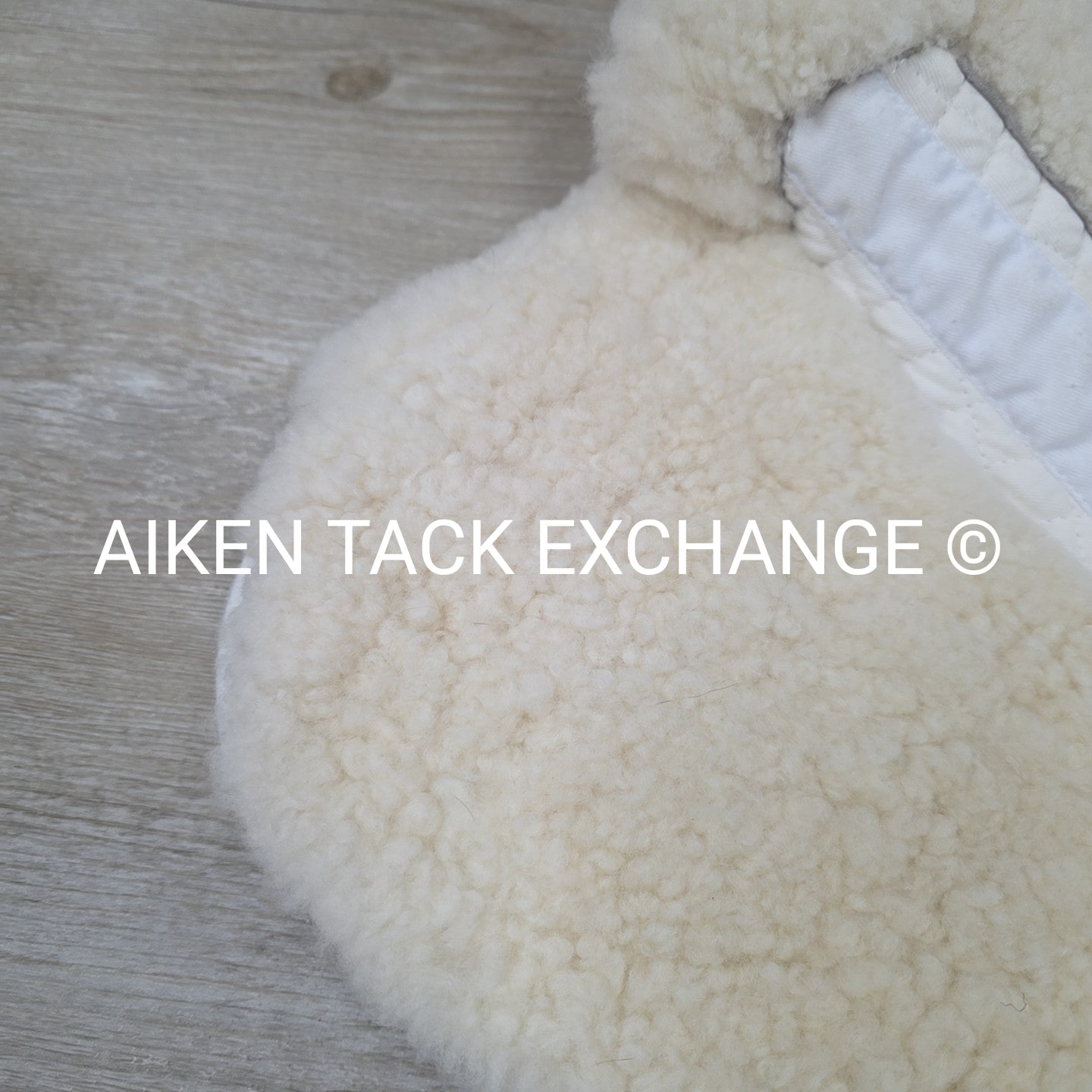 Roma Sheepskin Half Pad