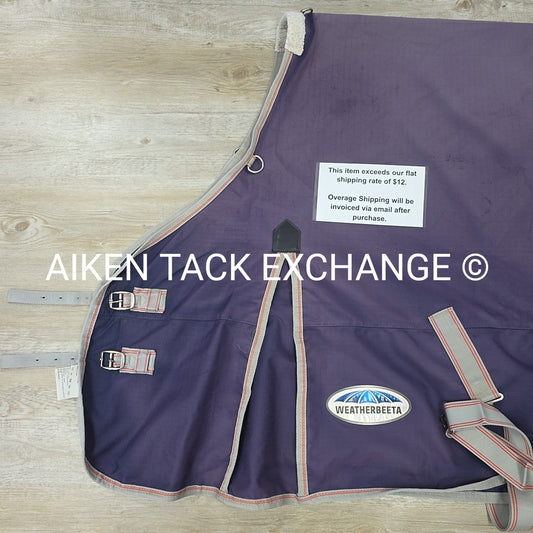 Weatherbeeta ComFiTec Essential Turnout Sheet, 78"