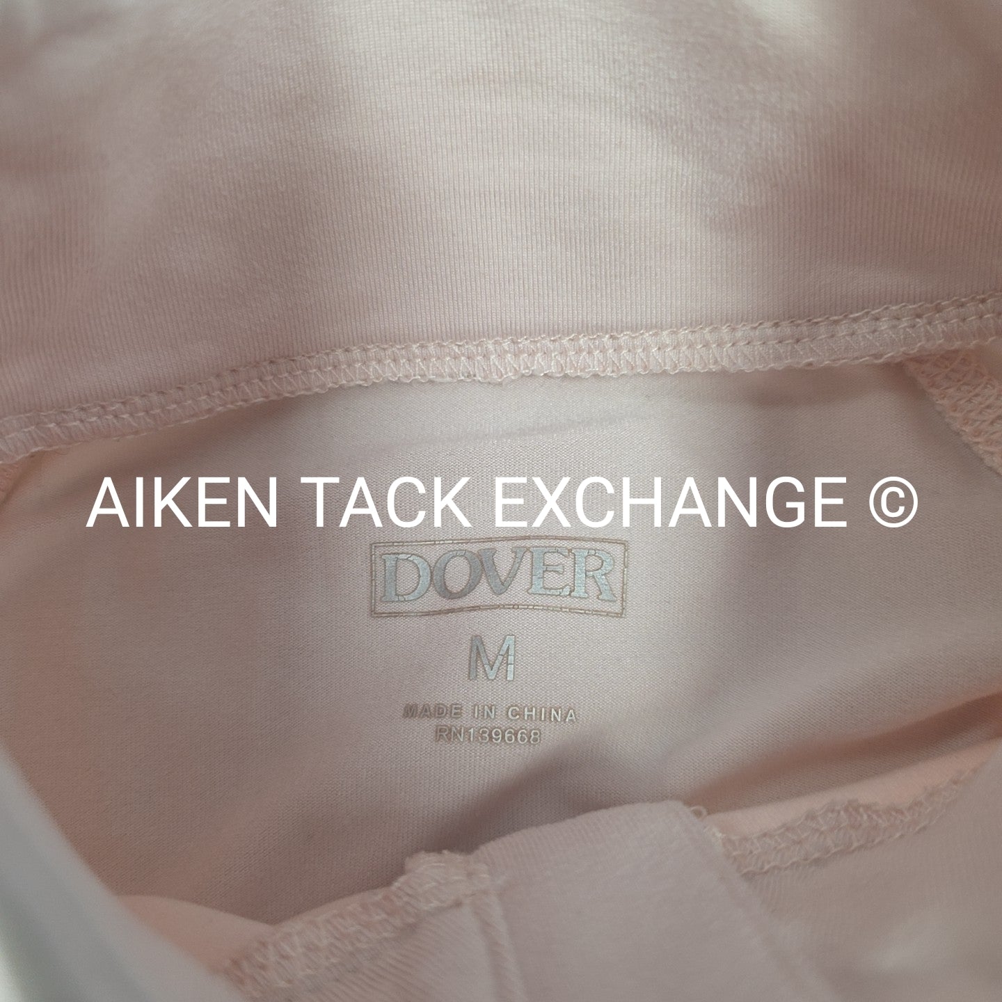 Dover Saddlery Long Sleeve Top, Size Medium