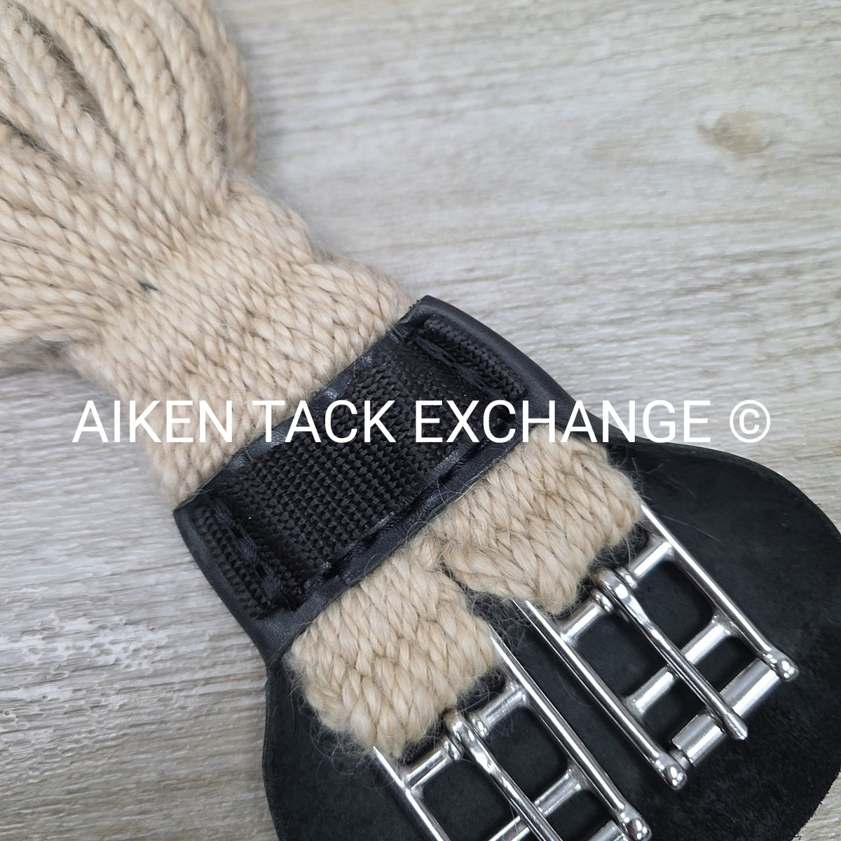 Montana Cincha Endurance Mohair Girth, 22"
