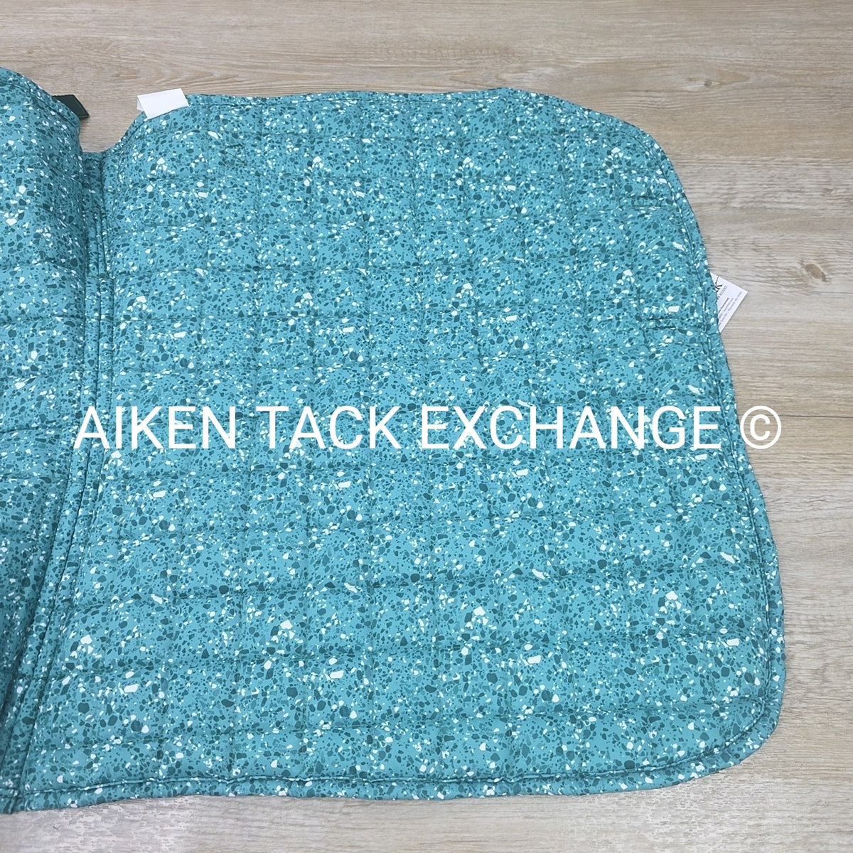 SmartPak Size Dressage Green English Saddle Pads