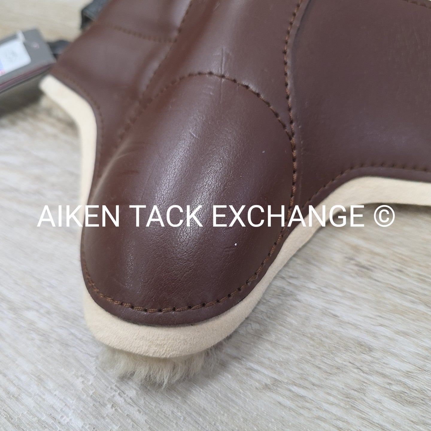 Courbette Laz Anliker Gygax Leather/Sheepskin Fetlock Boots, 2