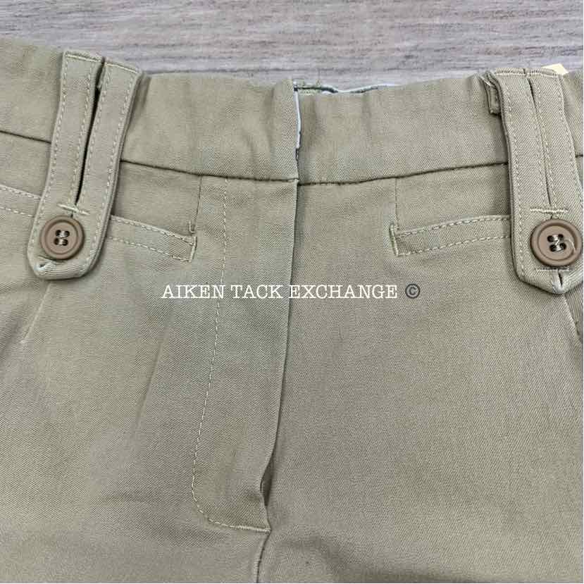 Alessandro Albanese Knee Patch Breeches, Size US 22