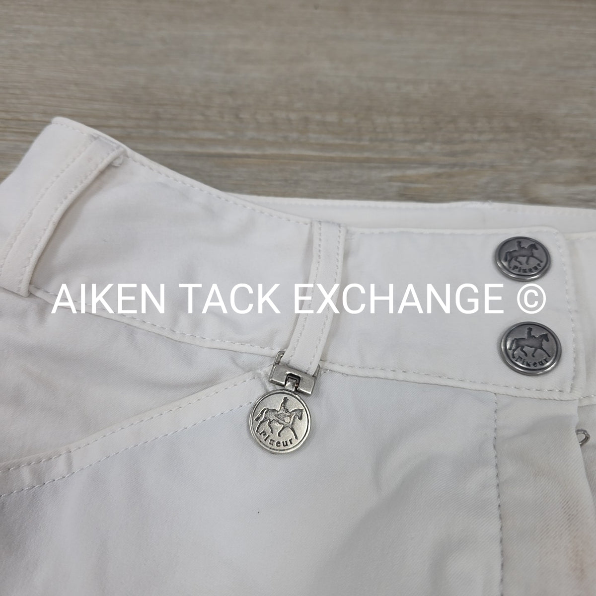 BARGAIN BUNDLE: Animo Breeches & Pikeur Breeches, Size US 26 / I 42