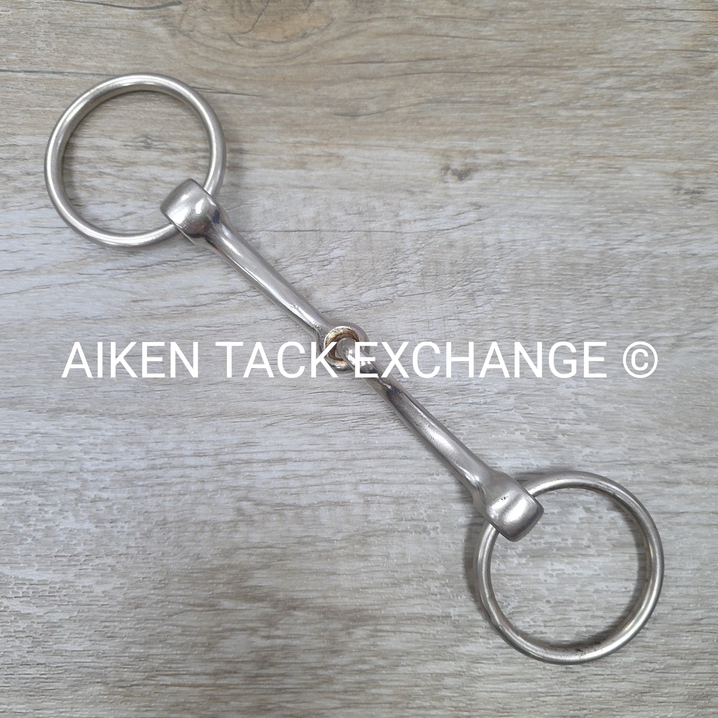 Single Joint Bradoon Bit 5"